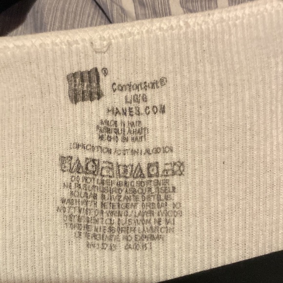 Hanes Comfort Soft Tank Top - Picture 3 of 3